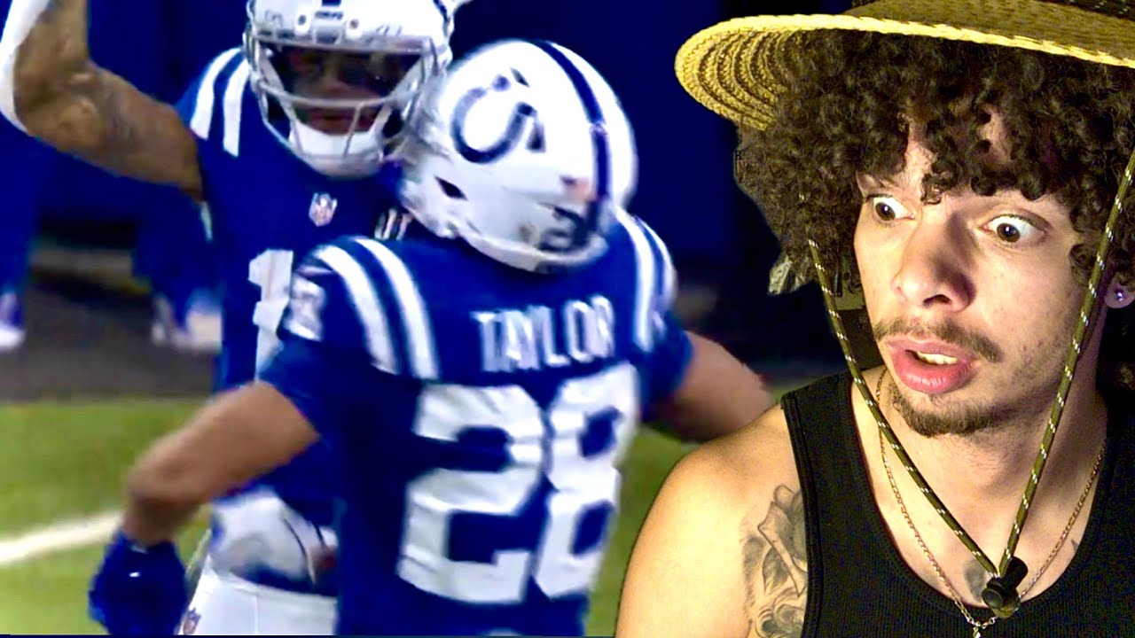 THEY KEEP WINNING! Giants Fan Reacts To Indianapolis Colts Vs Tennessee Titans Full Game Highlights