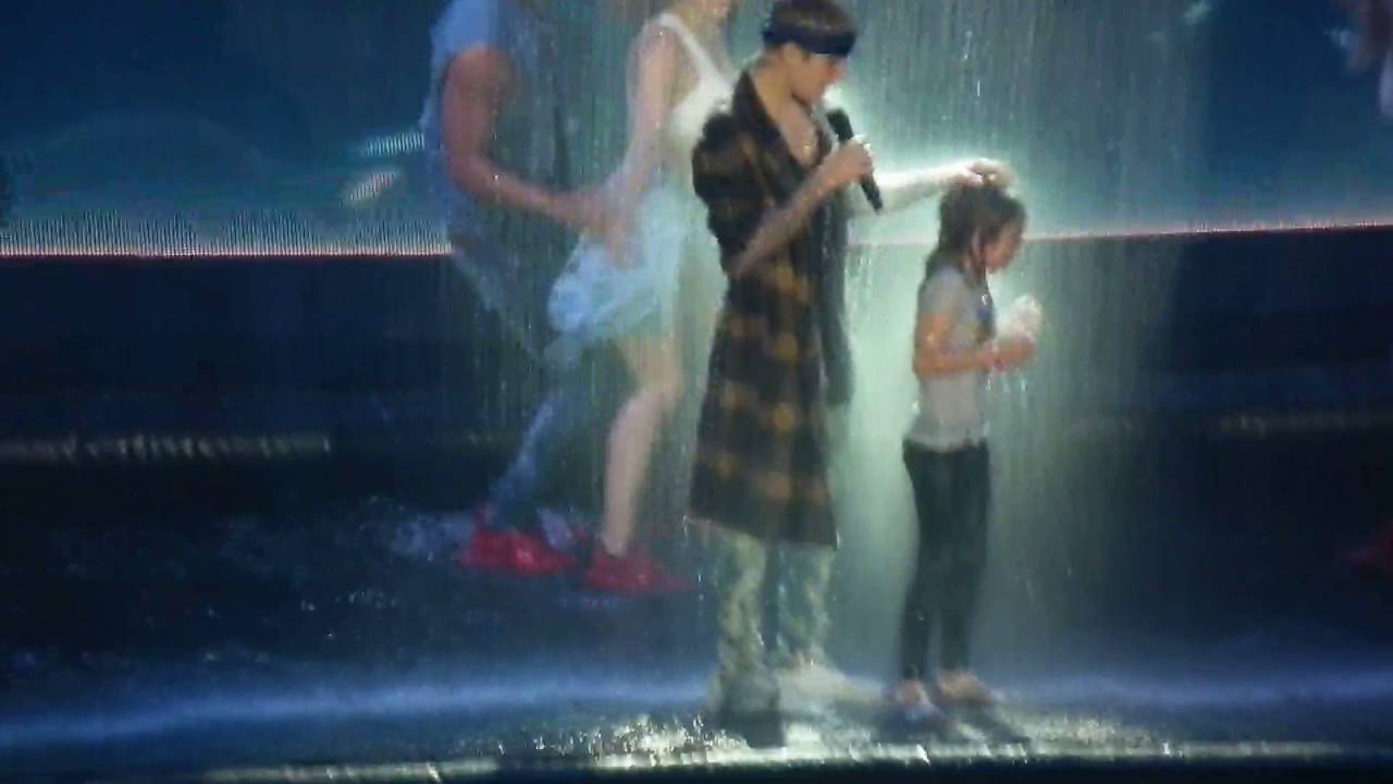Justin Bieber - Purpose World Tour - Sorry - Toronto
