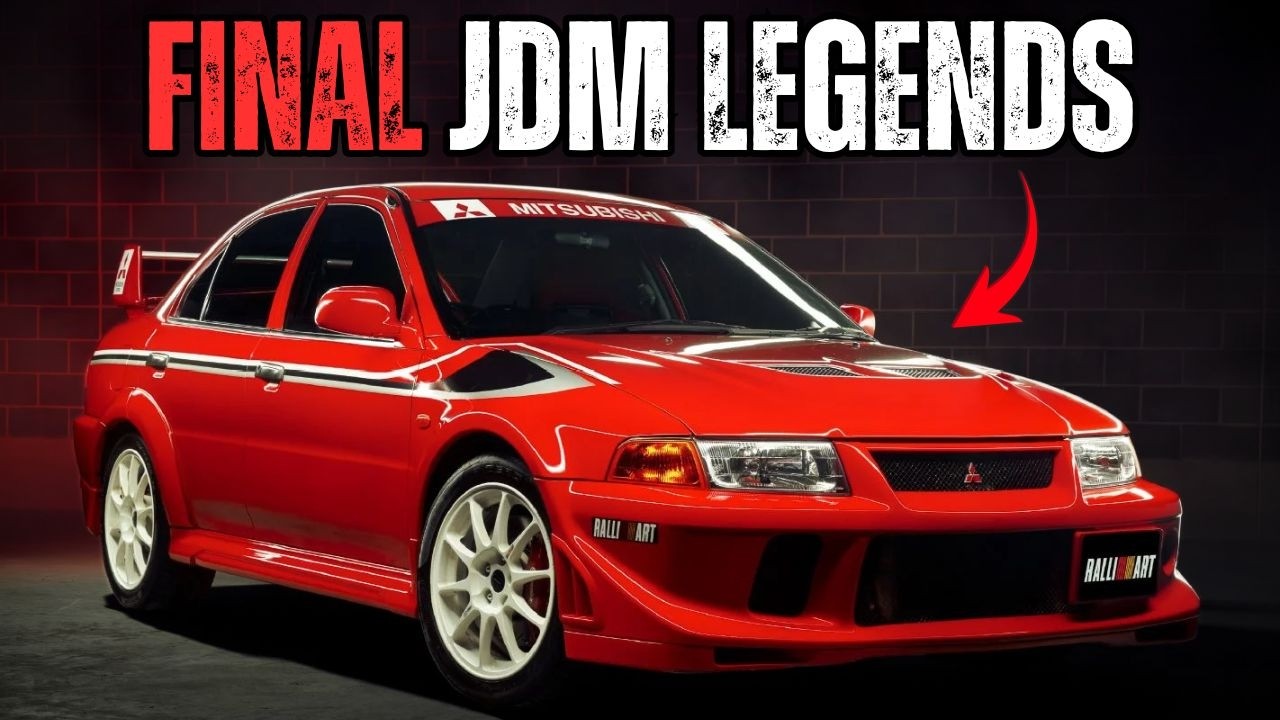 These JDM Cars Are Invading the U.S., Driving Car Enthusiasts Crazy!