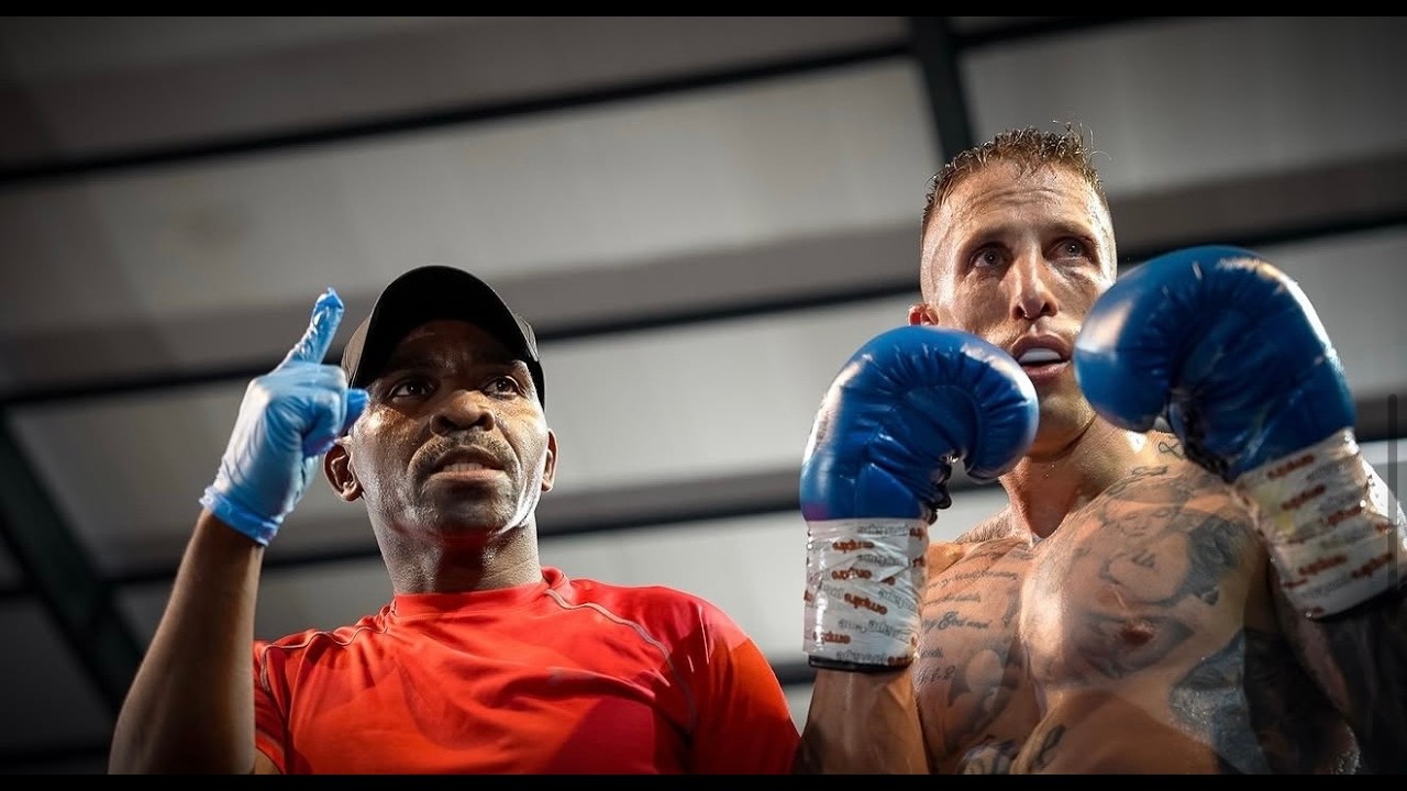 Jarred Silverman vs Simphiwe Ntombela | Full Boxing Match