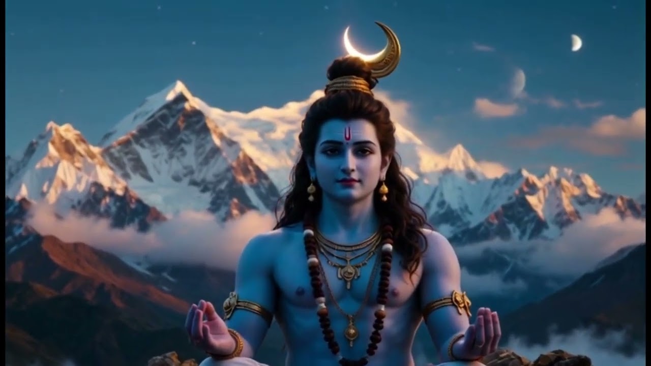 Jai Ho Bholenath Ki| Kailashpati Mahadev Ki Mahima|Om Namah Shivaya – Bholenath Ki Divya Bhakti