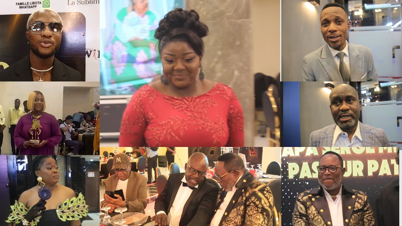 👉RÉACTIONS YA BA COMÉDIENS NA BELLEVUE TV AWARDS INCROYABLE ! BELLEVUE KANDI PROMET AKOBUKA SHOWBUZZ