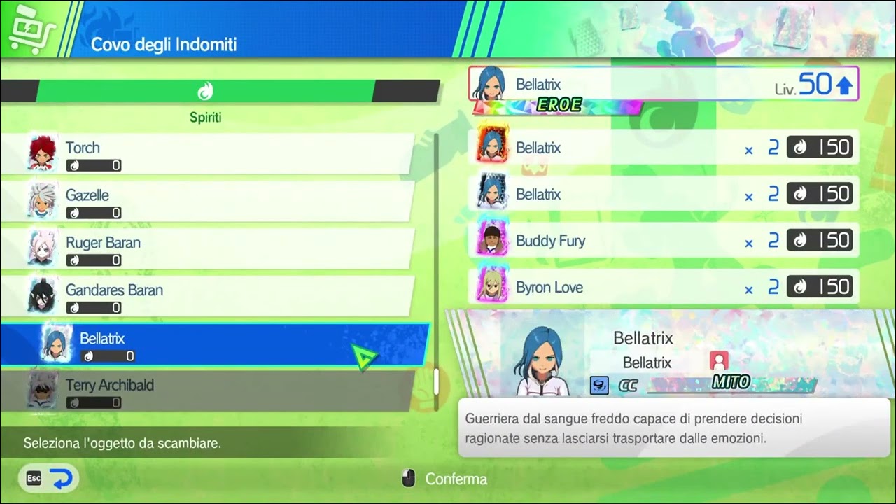 FREE BASARA: MOD INAZUMA ELEVEN ALL SPIRITIS BASARA FOR FREE.