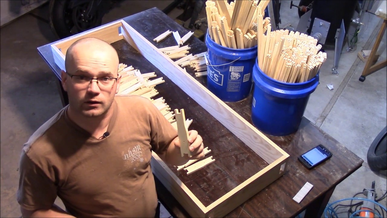 Assembling Frames Freehand vs. Jig
