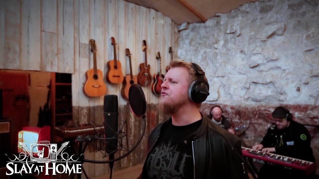 Hamfer&eth; Full Performance at Slay At Home | Metal Injection