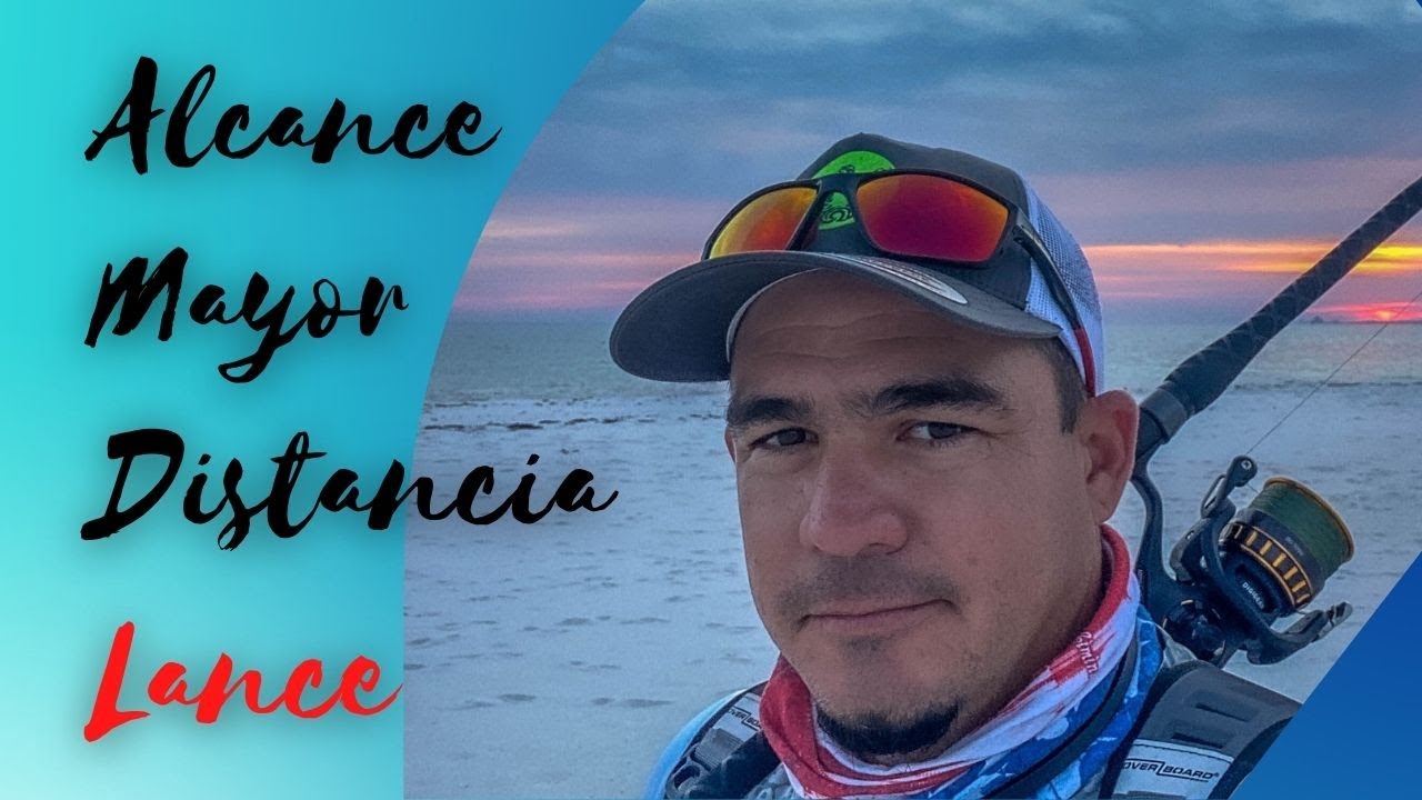 ✅👌Como Optimizar el Lance  a Spinning Desde Playa o de Costa
