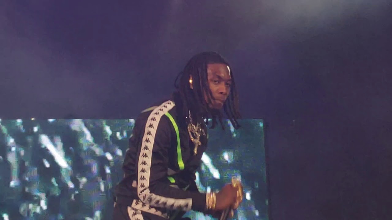 Migos - T-Shirt (Live)