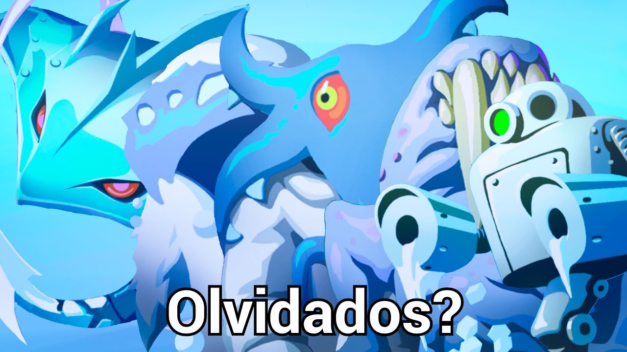 Las phobies de hielo | PHOBIES #phobies #phobiesgame