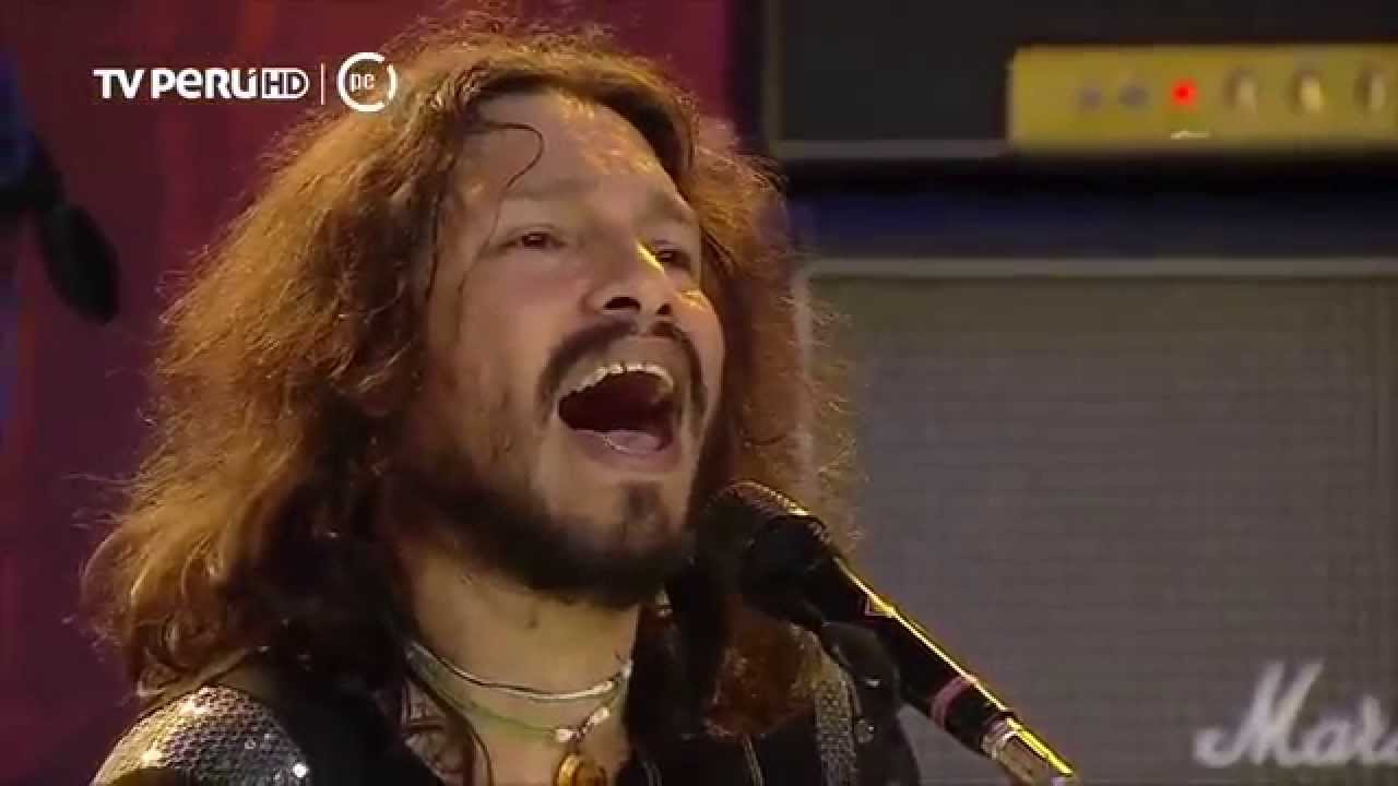 AMEN - Donde Tú Estás | Imagen de la Música: Tv Perú