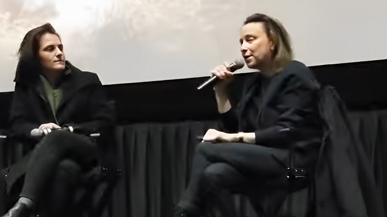 Céline Sciamma, Q&A 