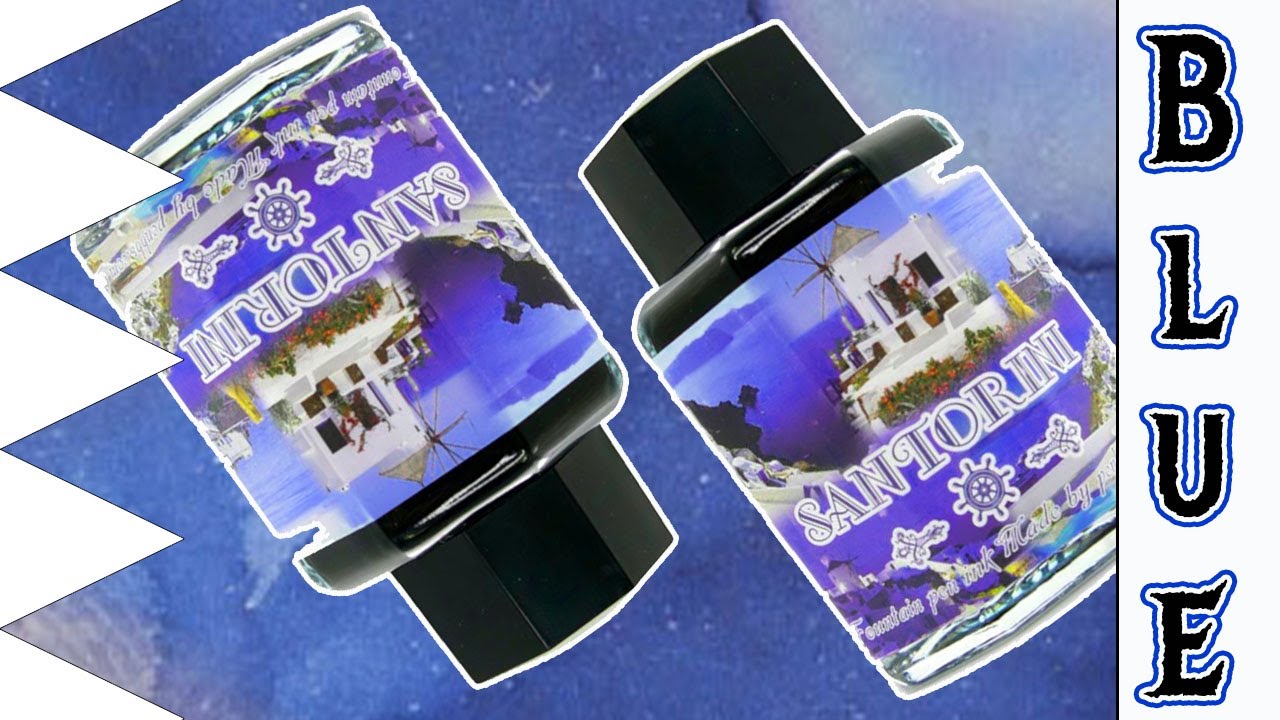 PensBBS   Iris Tectorum Maxim #217 Fountain Pen Ink #fountainpenink #fountainpens