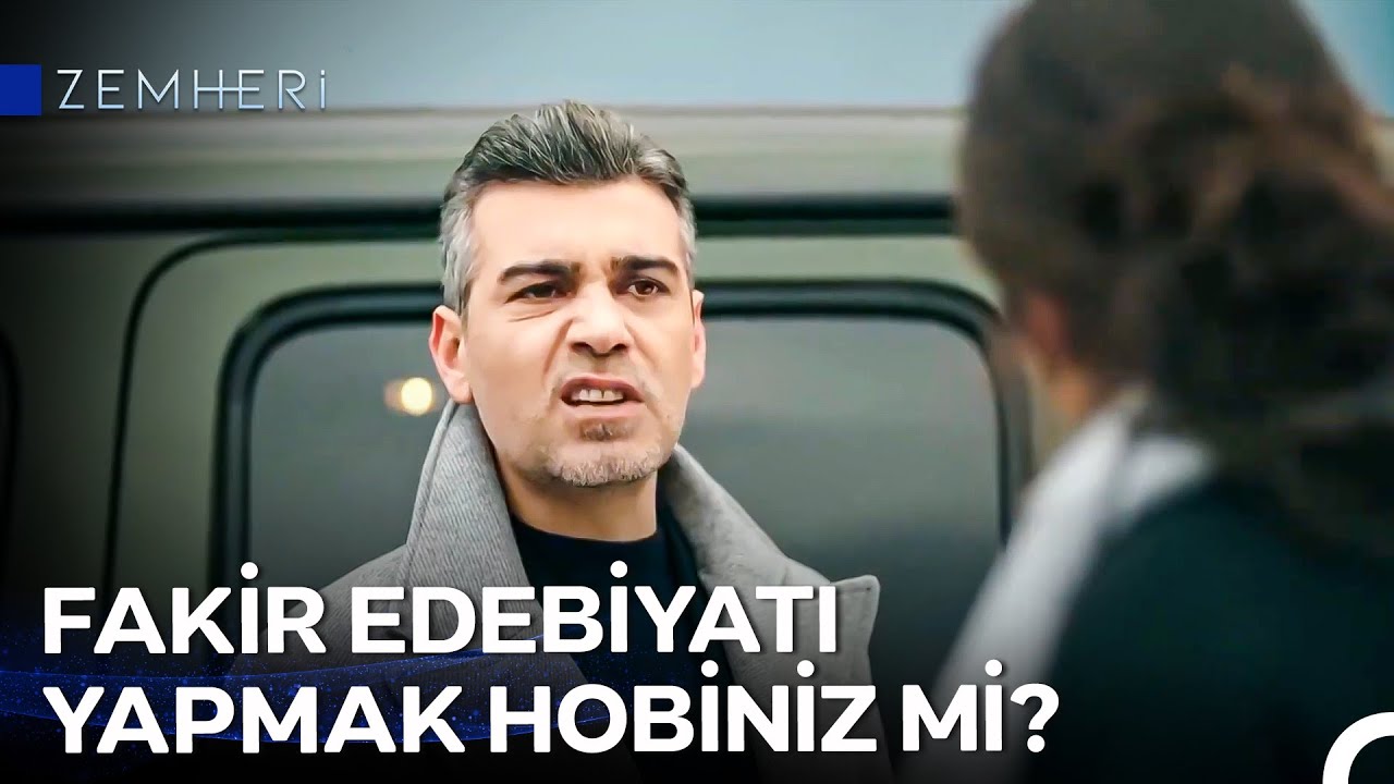 Şimdi Elime Düştün Firuze! - Zemheri