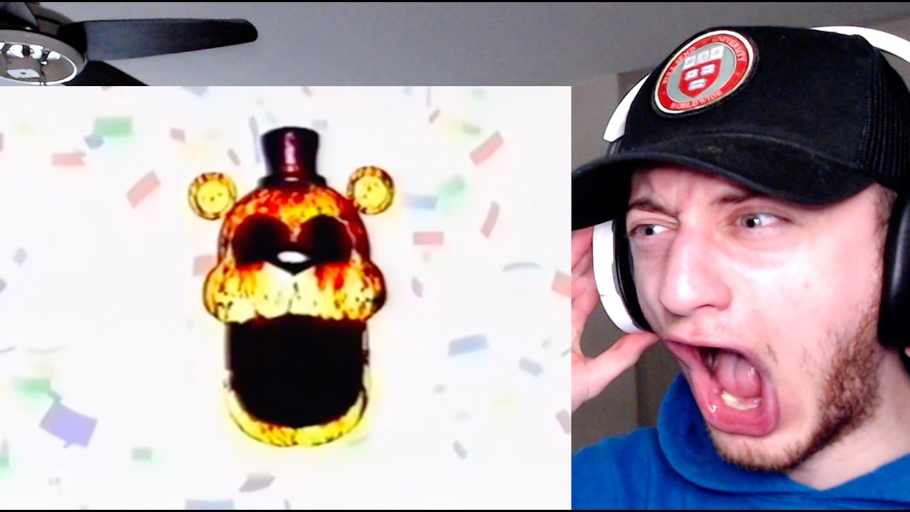 Узнай цвета РЕАКЦИЯ