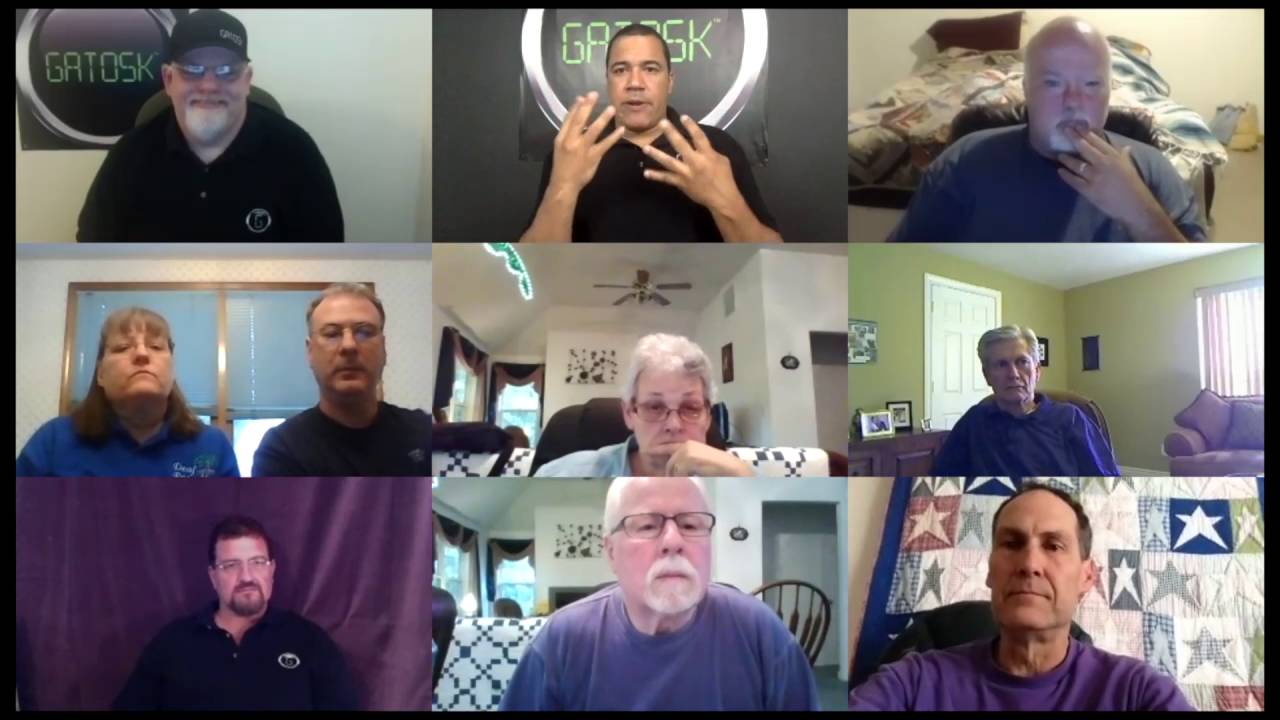 Gatosk Webinar
