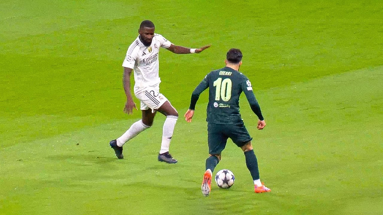 No Current Player Has The Creativity of Rayan Cherki