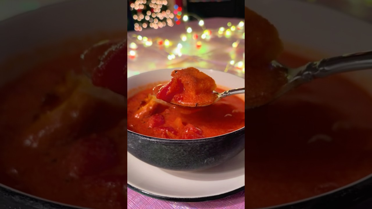 Make Cream of Tomato 