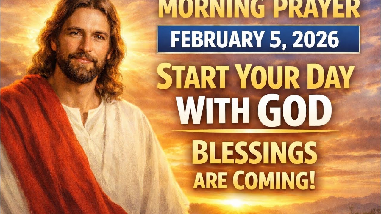 Morning prayer prayer for protection