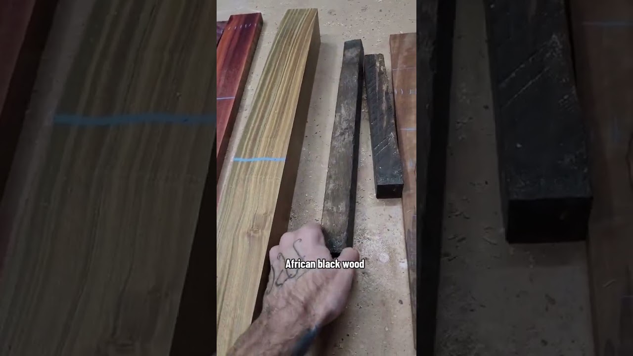 how much for exotic wood? #woodwork #wood #guess