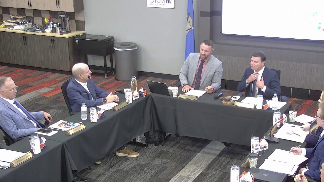 CareerTech State Board Meeting -- November 2025