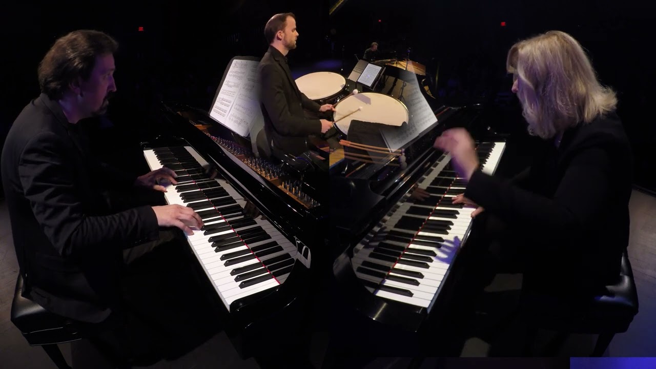 DRANOFF 2 PIANO FUSION - CLASSICAL CLASSICS - Back to Beethoven - PART 2