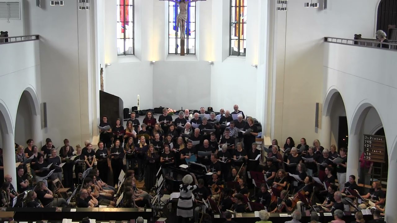 Kirchenlied-Hitparade 2025 – Herr, deine Liebe