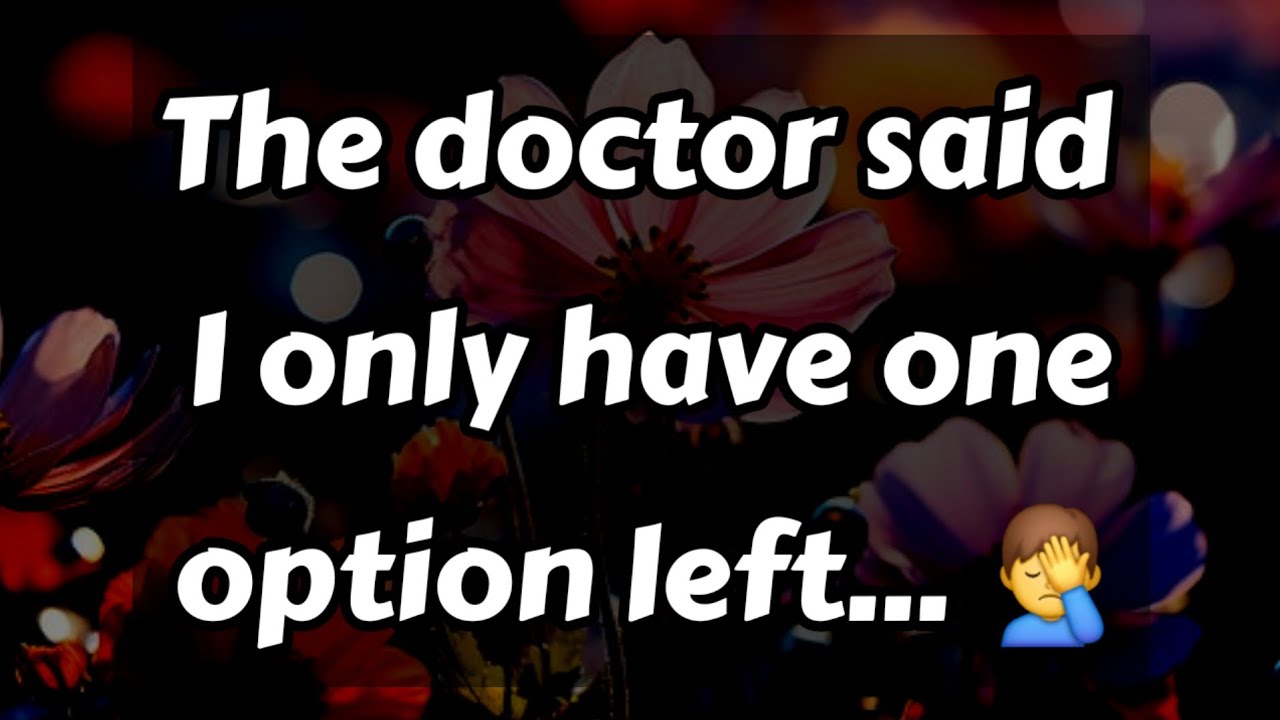 The doctor said I only have one option left... 🤦‍♂️🫣🫢🤭😌😔 || Dm to Df Love Messages 💟🩵 #loveletter 