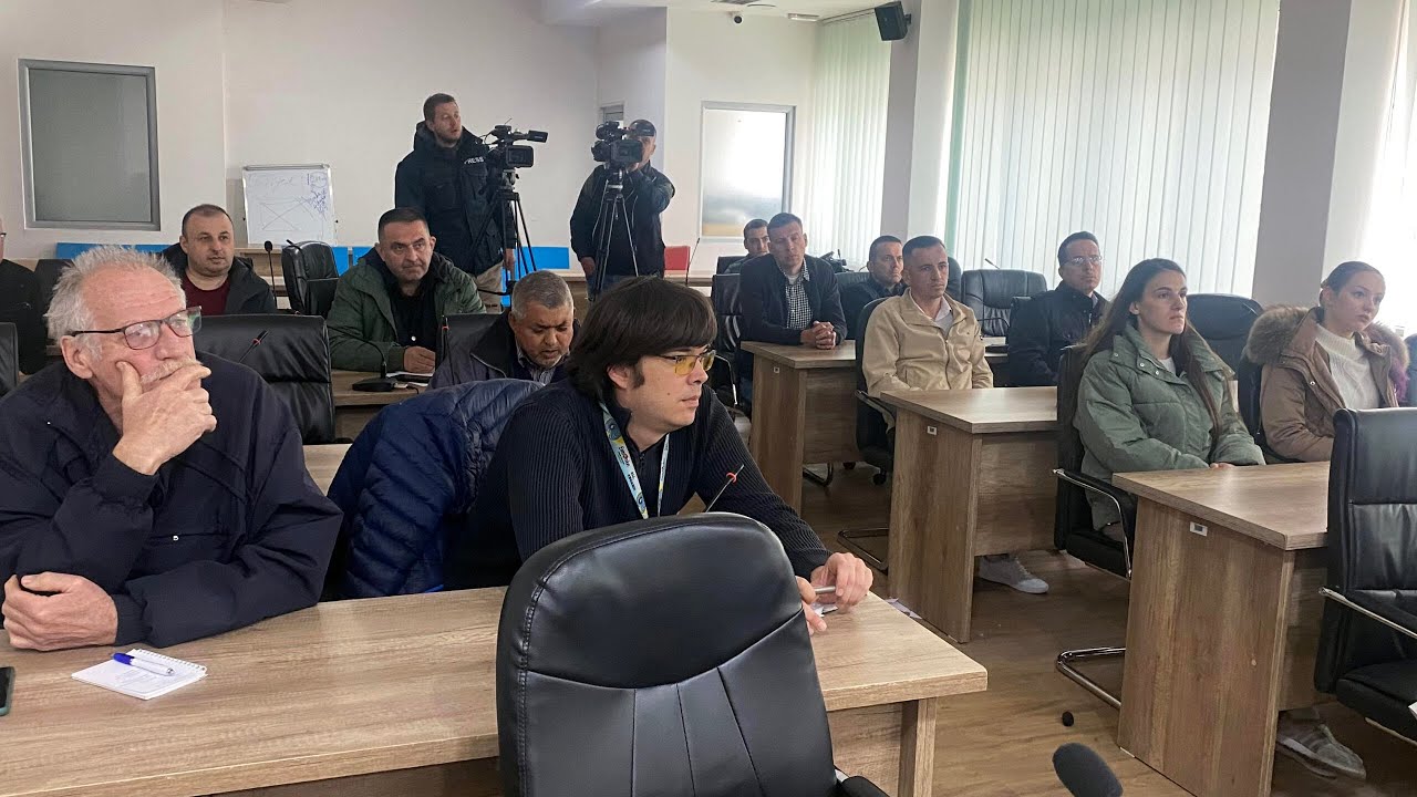 Građani iz Srbije posetili Opštinu Kosovo Polje