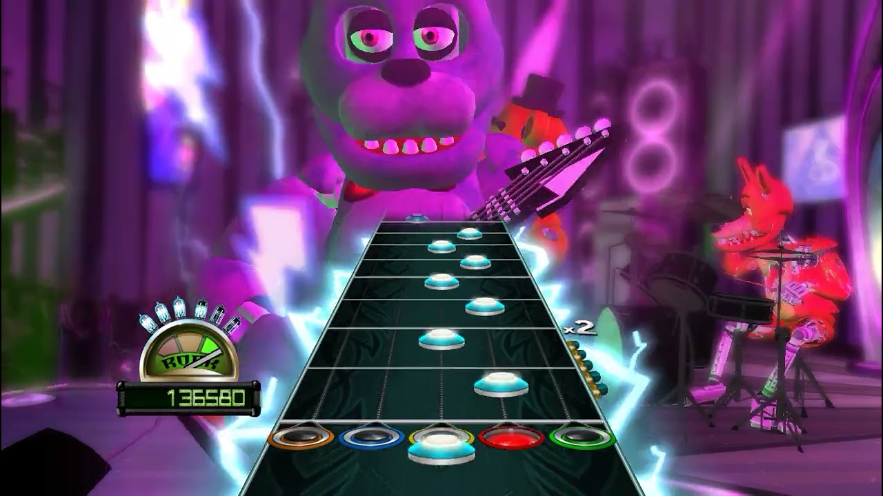 Ultimate Custom Night Alternative Ending - GHWTDE