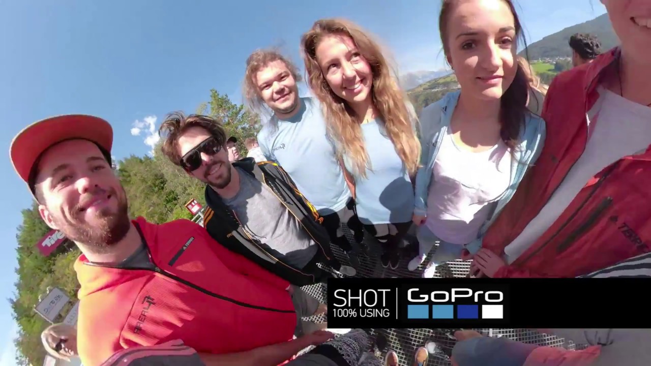 AREA 47 goes Bungee Europabrücke