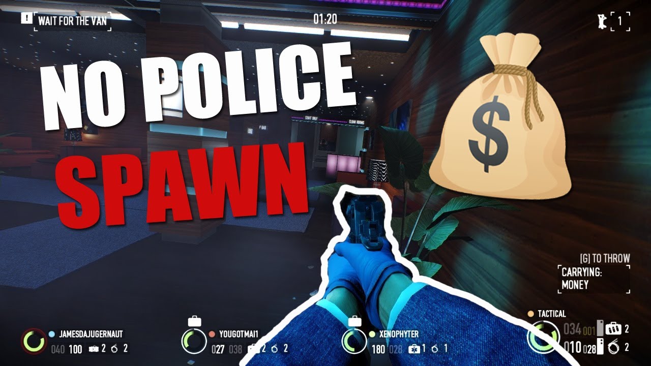 PAYDAY 2 'NIGHT CLUB' GLITCH *FREE MONEY*