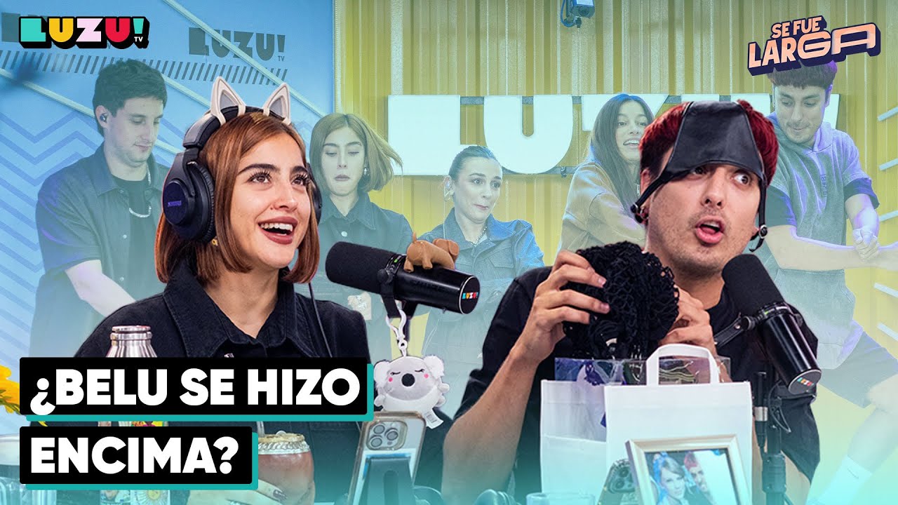 #SEFUELARGA l DOMI Y SU PEOR ANÉCDOTA EN BRASIL, LUQUI ARRANCA EN SEX Y DUDAS EXISTENCIALES