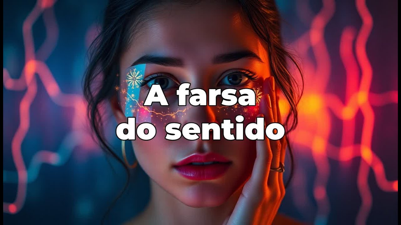 O Grande Autoengano da Existência: Uma Verdade Perturbadora