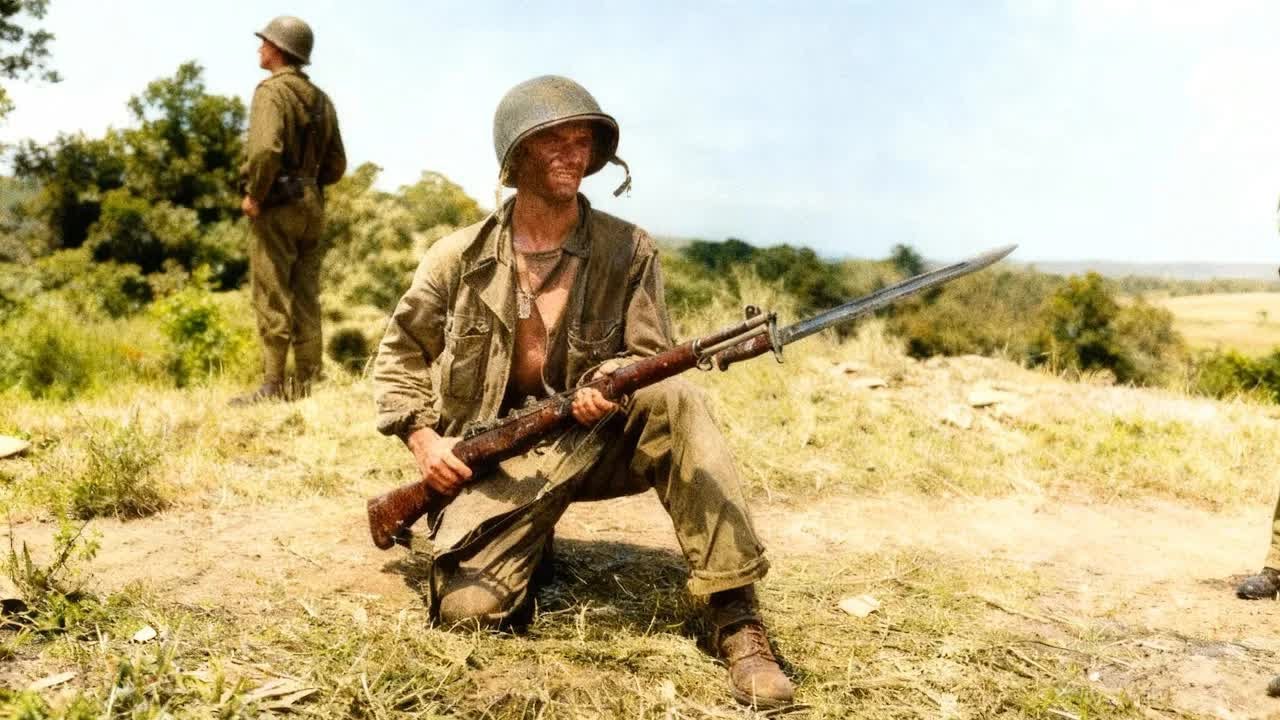 Japanese Interrupted This Army Dentist’s Surgery — He Picked Up a Machine Gun and Killed 98 of T