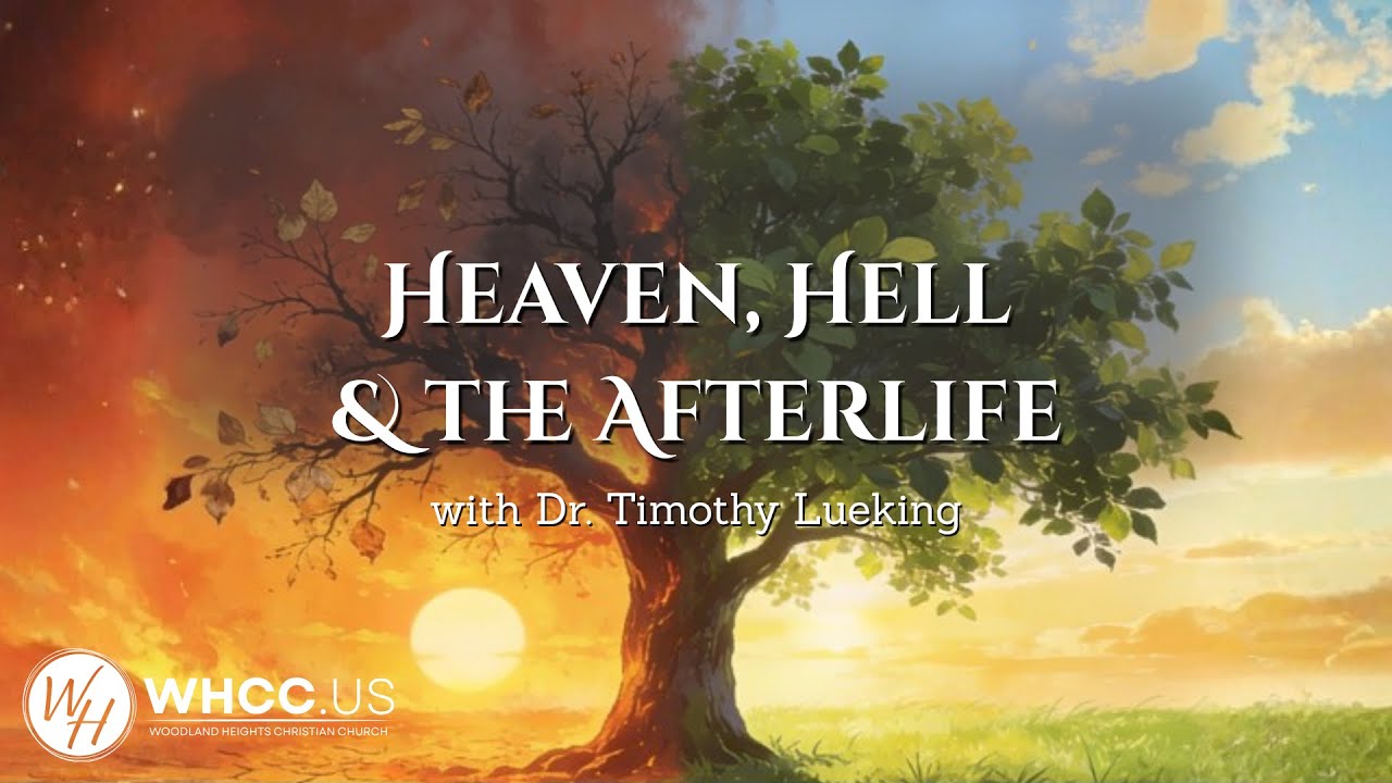 Is Death the End? | Part 2 || Heaven, Hell, and the Afterlife