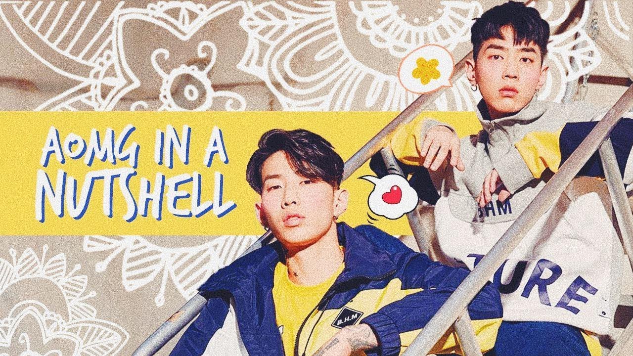 aomg in a nutshell