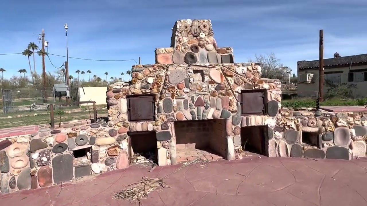 Abandoned Buckhorn Baths
