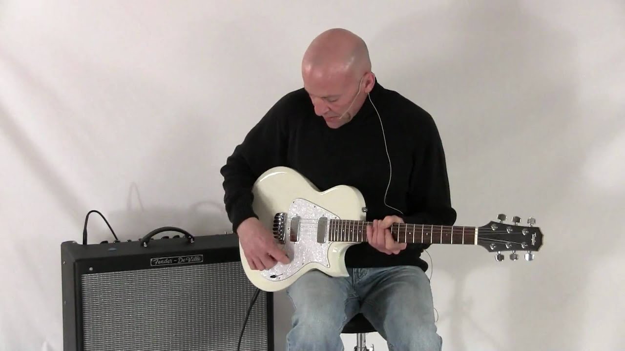 Taylor Classic Electric Guitar