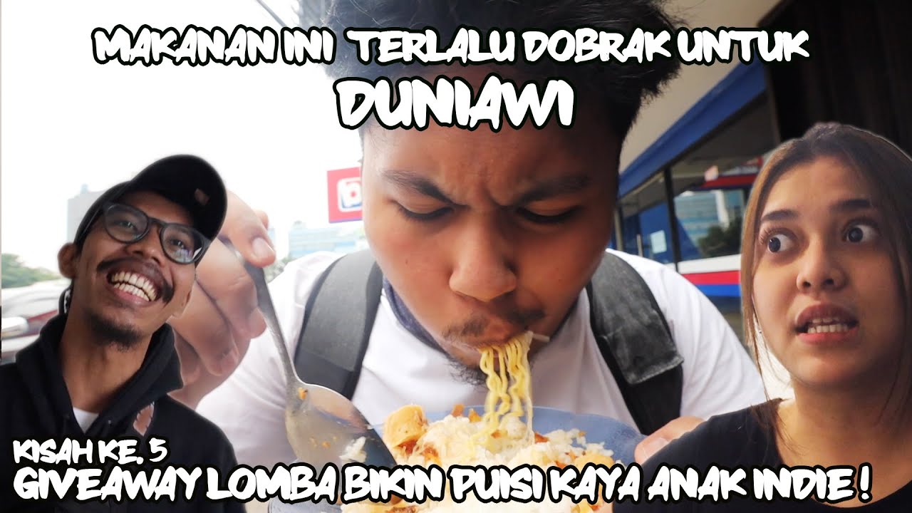 KEMBALI DENGAN PERSOTO MIE AN DAN CARA PROMOSI CELEBGRAM #5