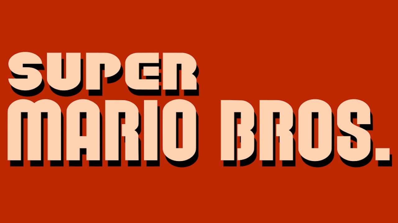 Ground Theme - Super Mario Bros.