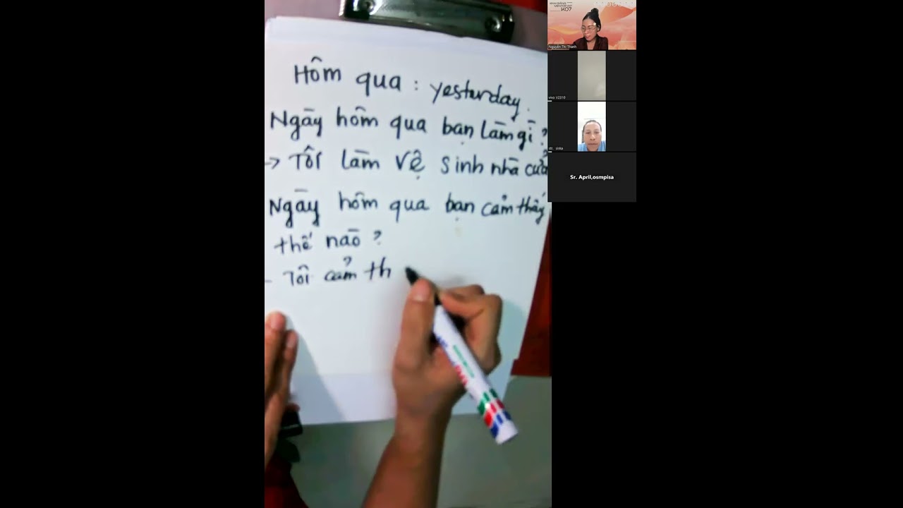 TIẾNG VIỆT VUI VẺ CHO NGƯỜI NƯỚC NGOÀI