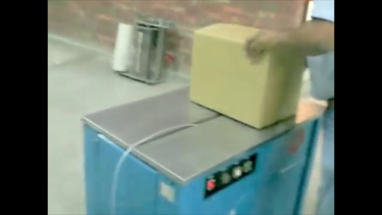 Flejadora semiautomática TP - 201.