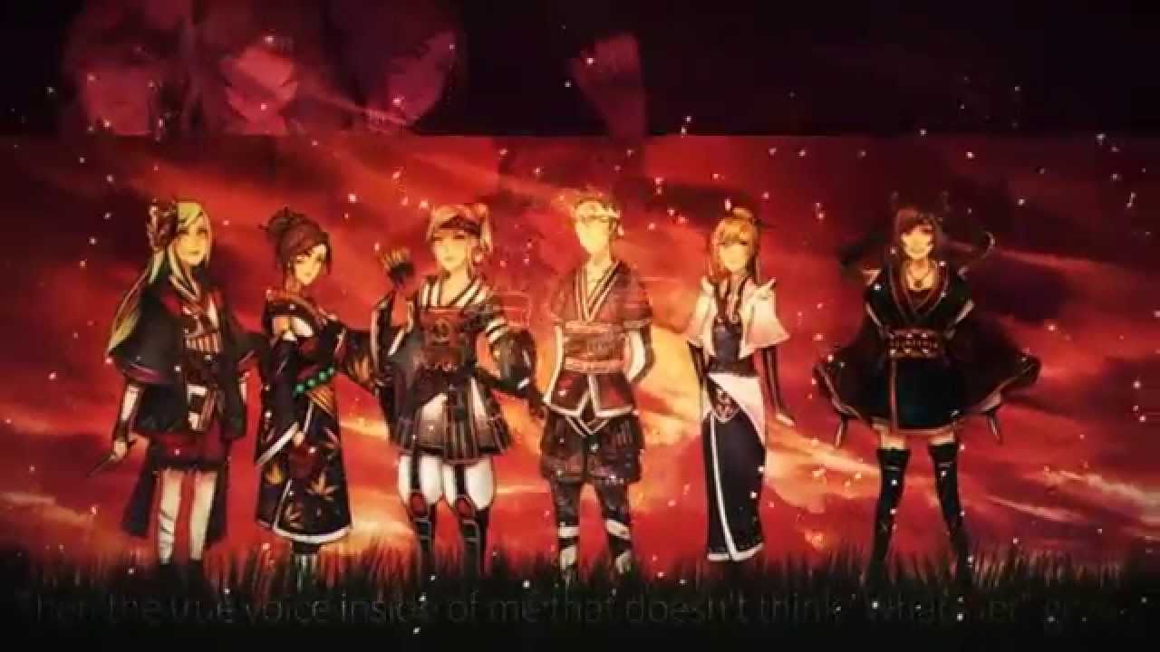【FCCB-R3】Samurai Heart (Some Like It Hot!!)【RESPAWN】