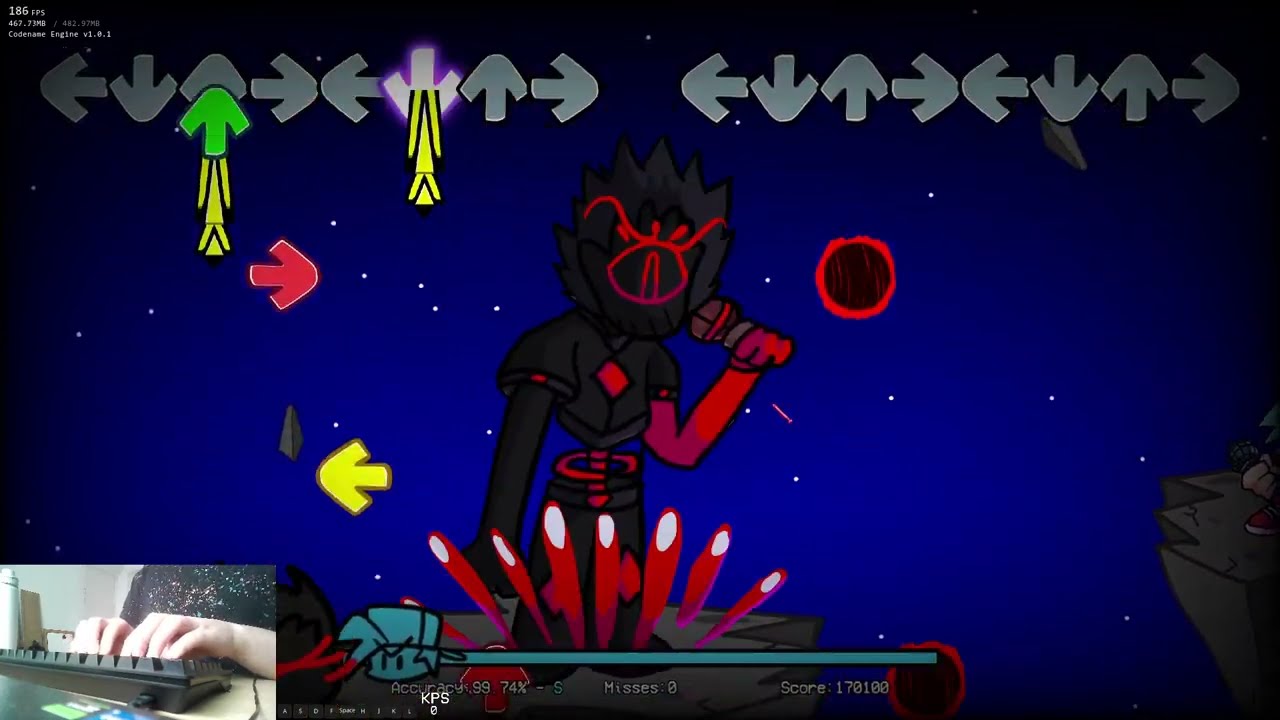 Persistance FC | Shaggy's Alternate Universes Final(e) update