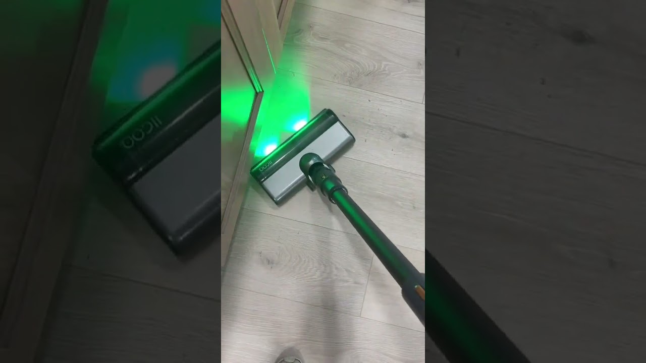 💪 Meet the power of deep cleaning &mdash; Jigoo V700!