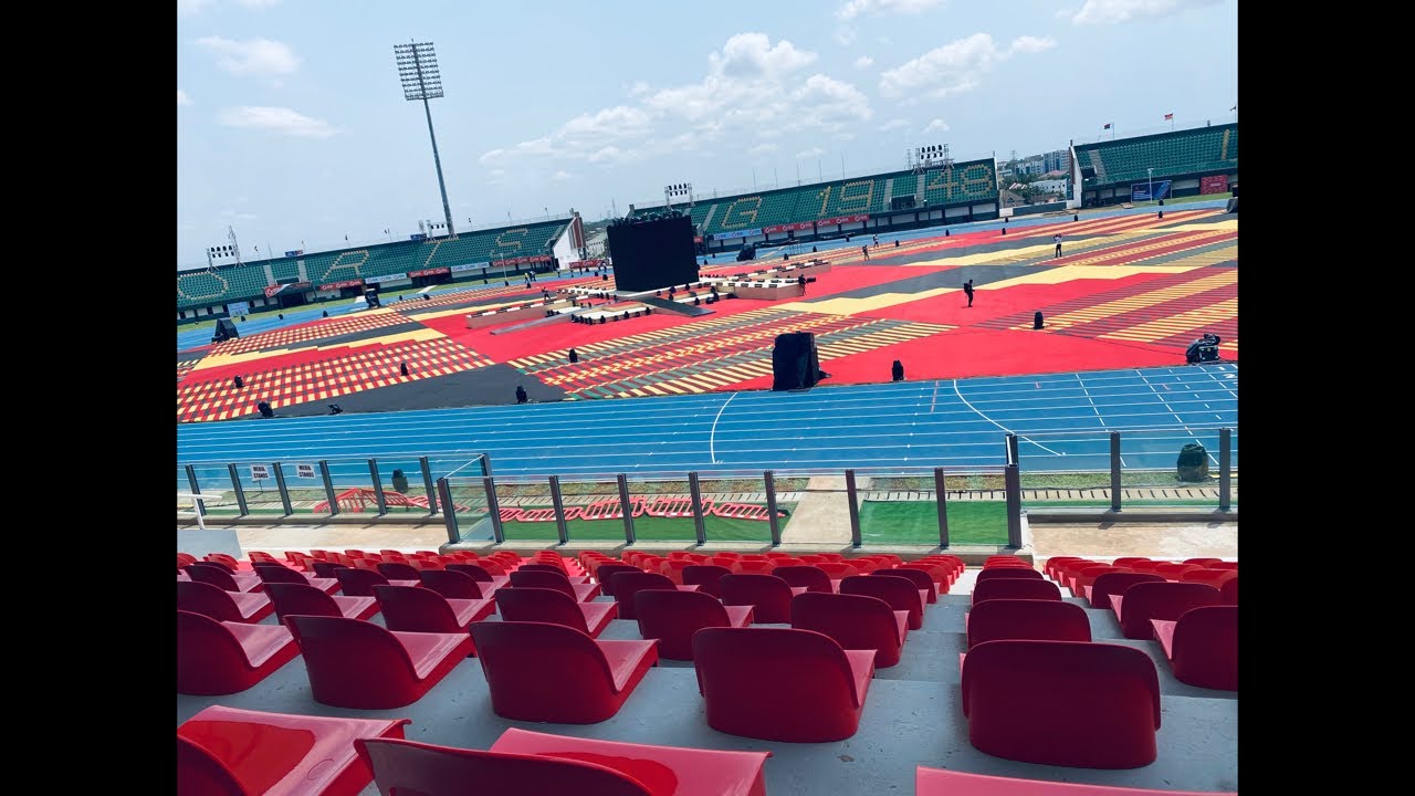 13th African Games Accra 2023: Open Ceremony