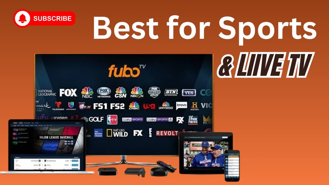How to Install Fubo on FireStick in 2025 (Live Sports & TV Setup Guide)