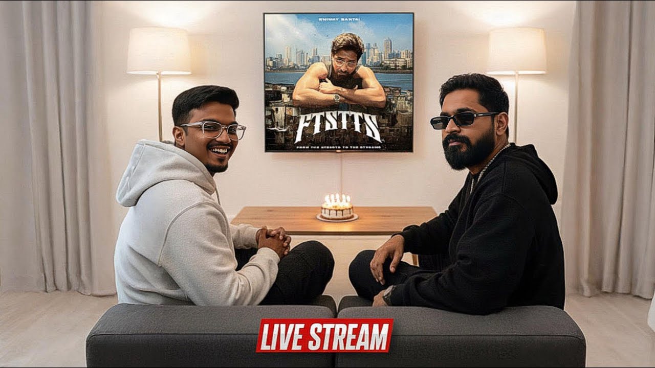 FTSTTS FULL ALBUM REACTION @EmiwayBantai Bhai ka b day 🎂🎉🥳