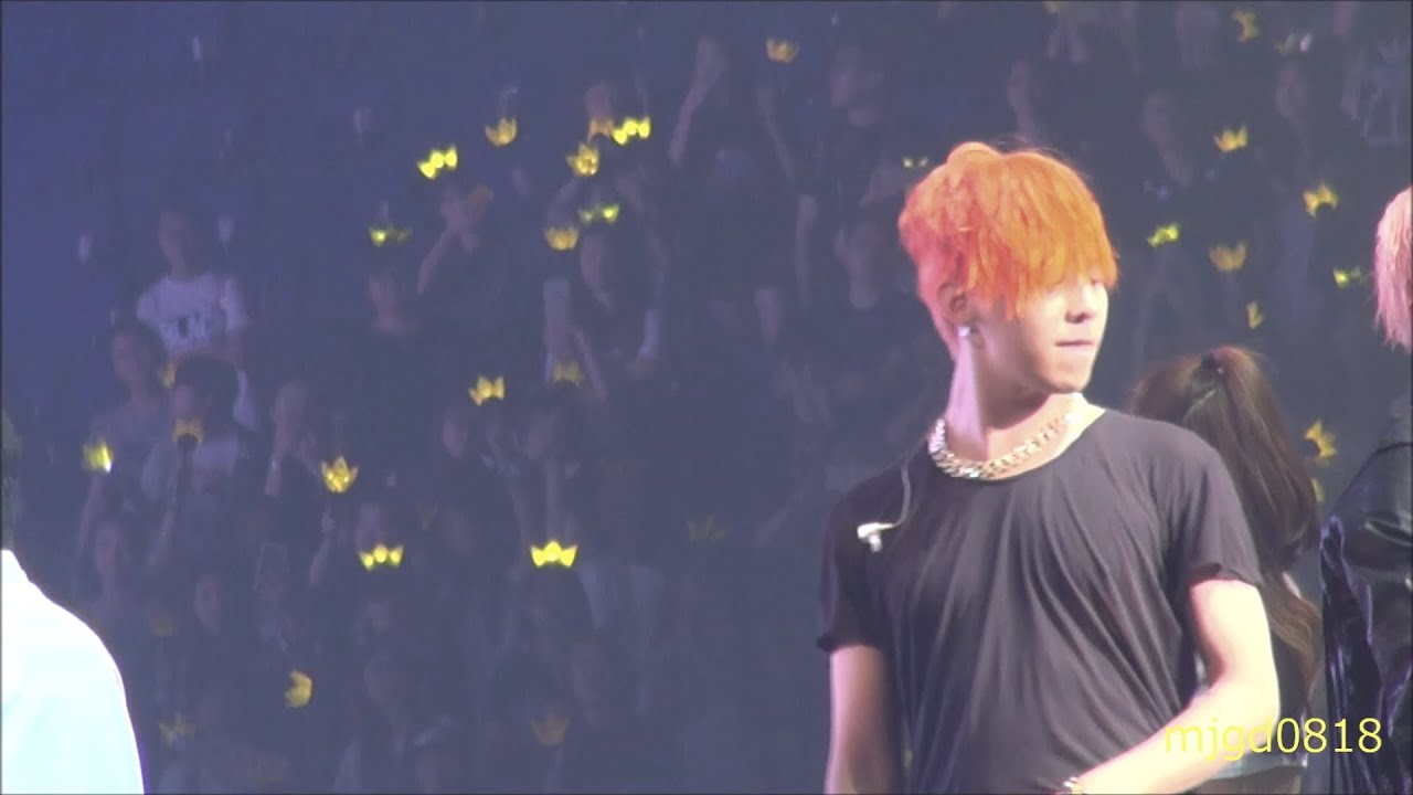 20150621 MADE TOUR Shanghai  GOODBOY (GD)