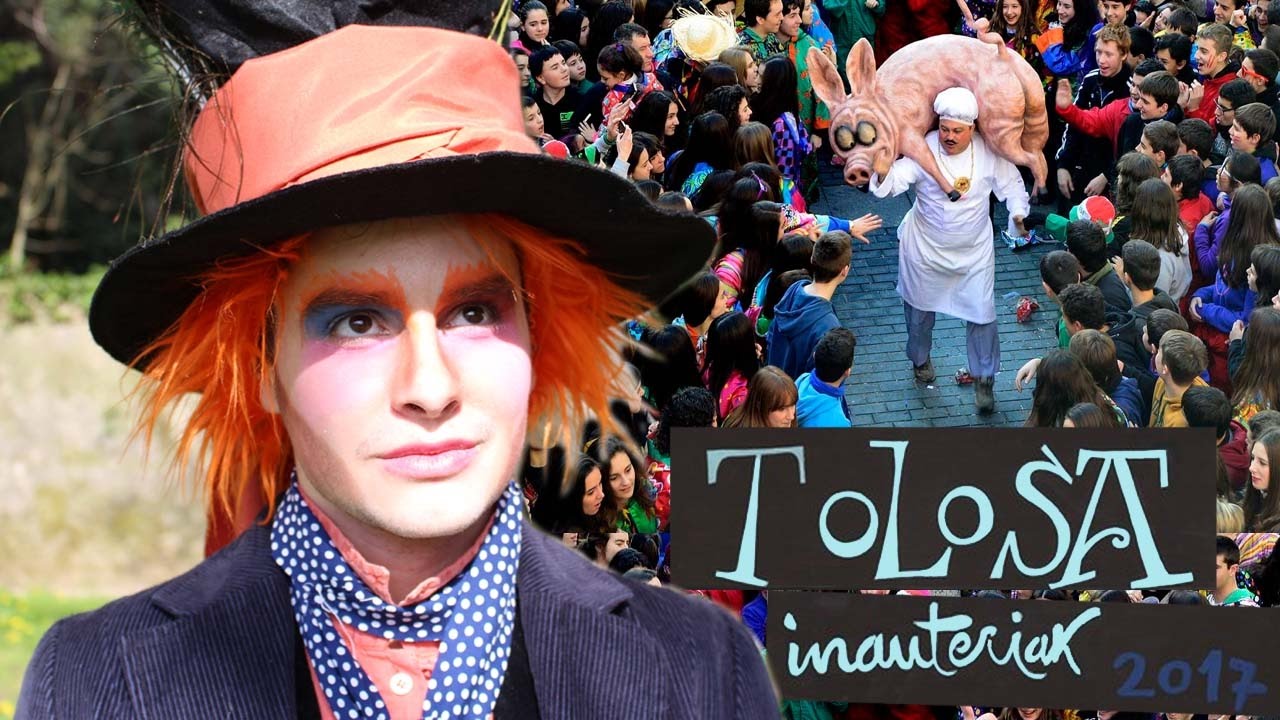 Domingo de Carnaval 2017  - Tolosa