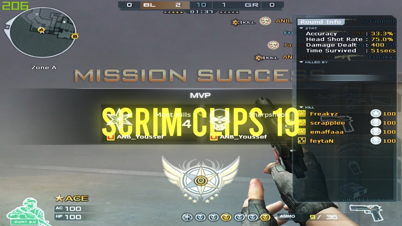 Scrim Clips 19